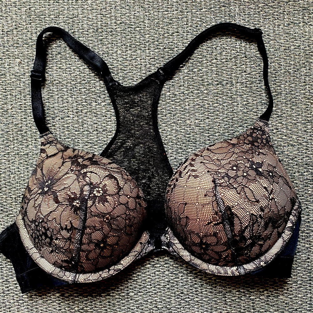 Victoria’s Secret Bombshell, Double Push-Up Bra